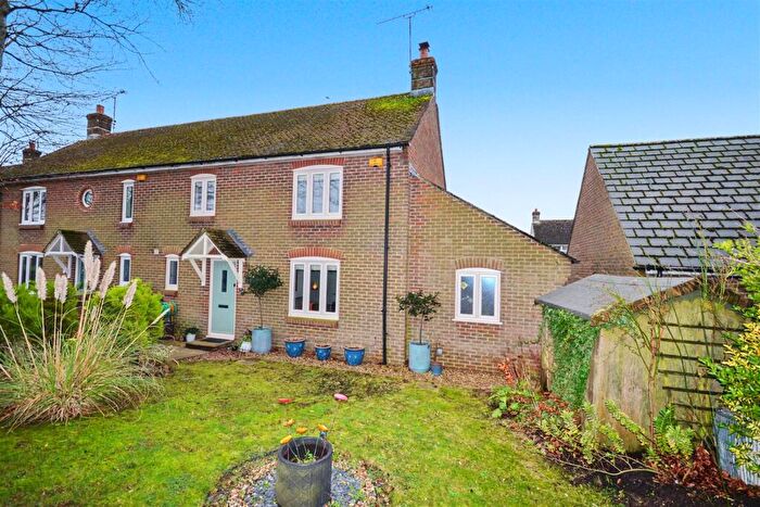 3 Bedroom Semi Detached House For Sale In Lucetta Lane, Dorchester, DT1