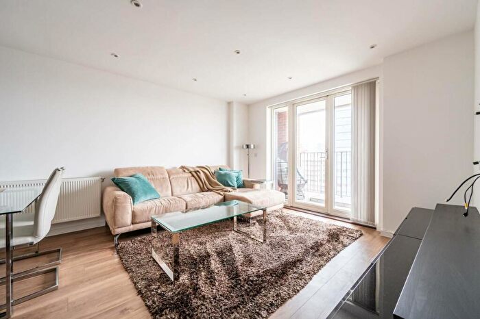 2 Bedroom Flat To Rent In Katie Court, , Canning Town, London, E16