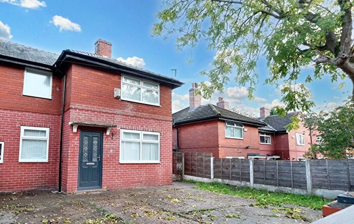 3 Bedroom Terraced House For Sale In Normanton Avenue, Salford, M6