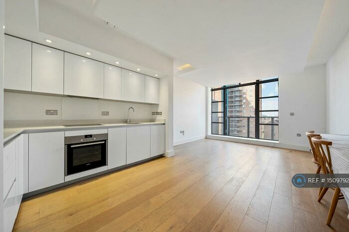 2 Bedroom Flat To Rent In Chatham Place, London, E9