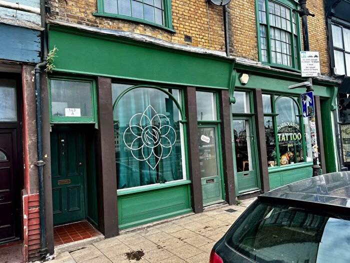 Retail For Sale In Snargate Street, Dover, CT17