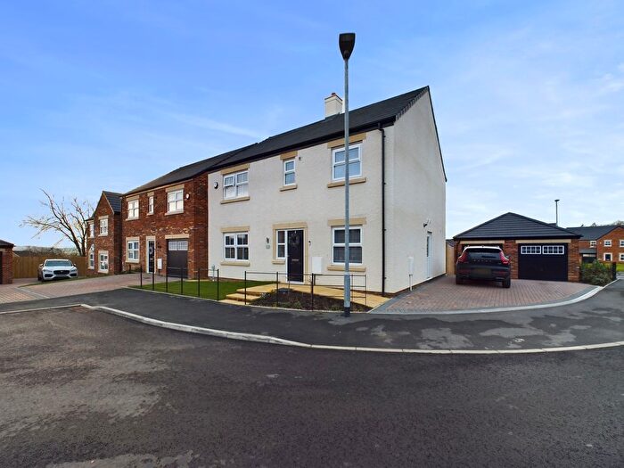 4 Bedroom Detached House To Rent In Carleton Meadows, Penrith, CA11