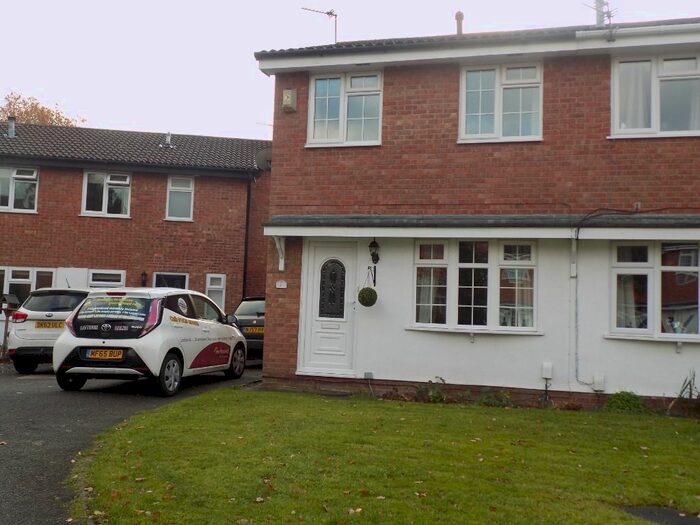 2 Bedroom Semi-Detached House To Rent In Ellesworth Close, Old Hall, Warrington, WA5