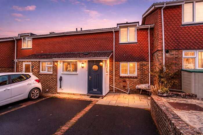 3 Bedroom Terraced House For Sale In Boughey Place, Lewes, BN7
