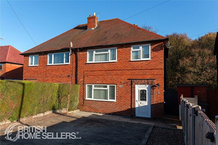 3 Bedroom Semi Detached House For Sale In Westwood Road, Calow, Chesterfield, Derbyshire, S44