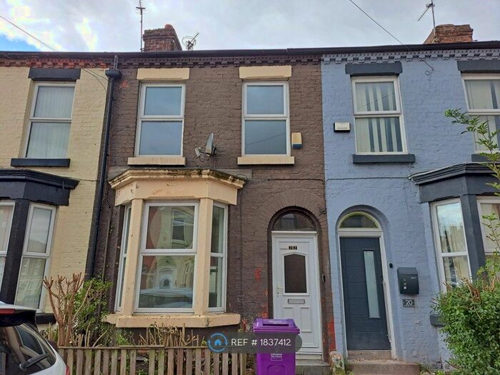 3 Bedroom Terraced House To Rent In Mansell Road, Liverpool, L6