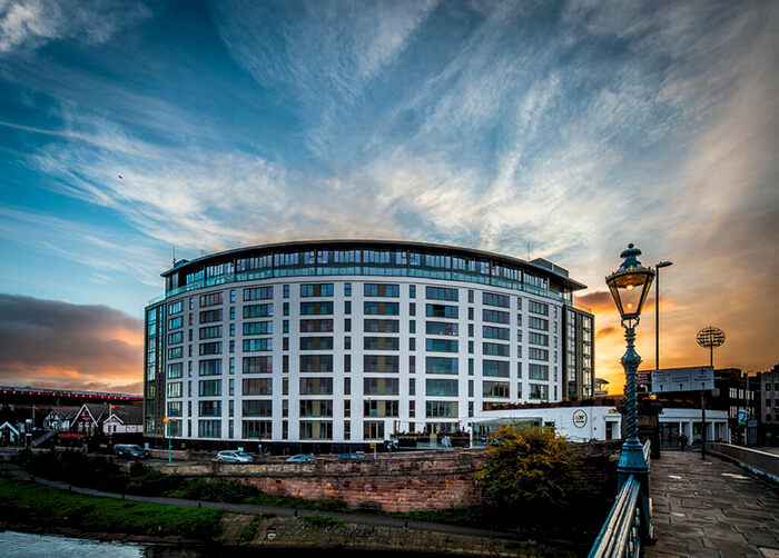 1 Bedroom Apartment For Sale In The Waterside, Pavilion Road, West Bridgford, NG2