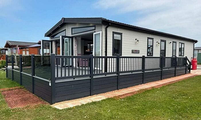 Lodge For Sale In Flag Hill, Great Bentley, Colchester, CO7