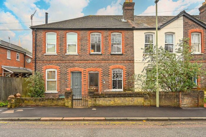 2 Bedroom Terraced House To Rent In Walnut Tree Close, Guildford, Guildford, GU1