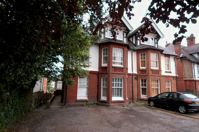 1 Bedroom Maisonette To Rent In Buckland Road, Maidstone, ME16