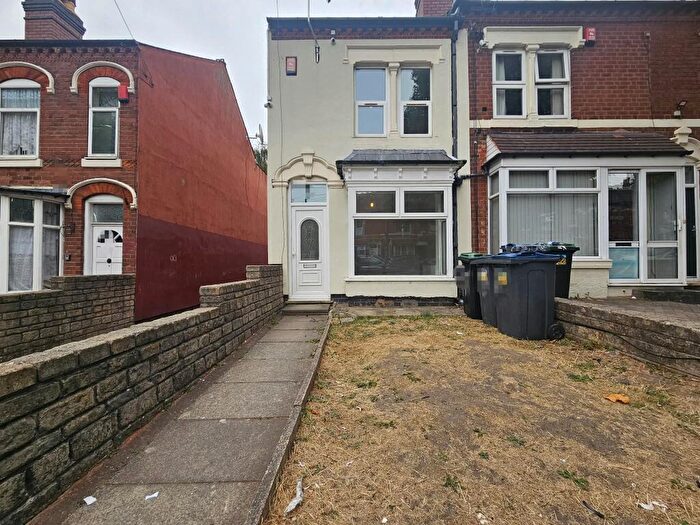 3 Bedroom House To Rent In Stockwell Road, Birmingham, B21