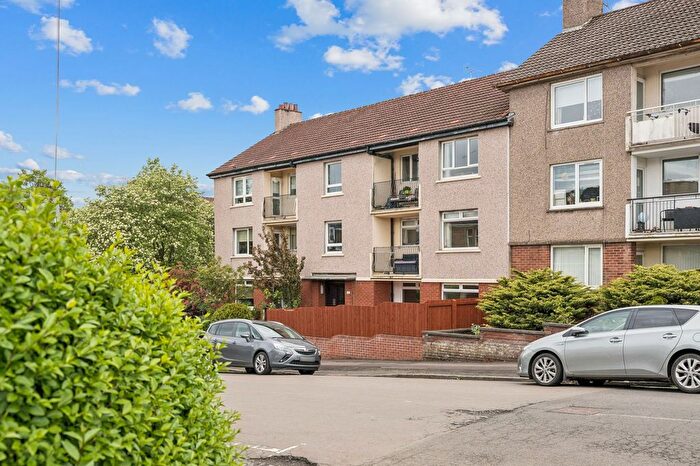 2 Bedroom Flat For Sale In Seggielea Road, Flat /, Jordanhill, Glasgow, G13