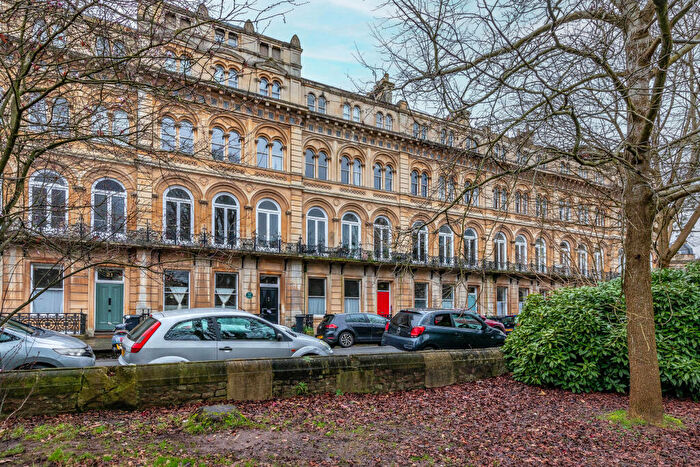 2 Bedroom Flat For Sale In Victoria Square, Clifton Village, Bristol, BS8