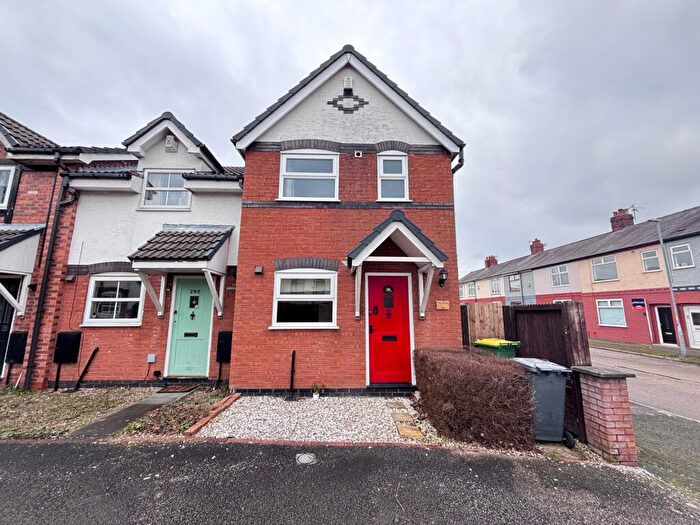 2 Bedroom Mews To Rent In Eldon Street, Preston, PR2