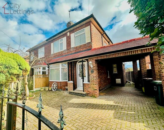 3 Bedroom Semi-Detached House To Rent In Leyton Crescent, Beeston/ Rylands, NG9