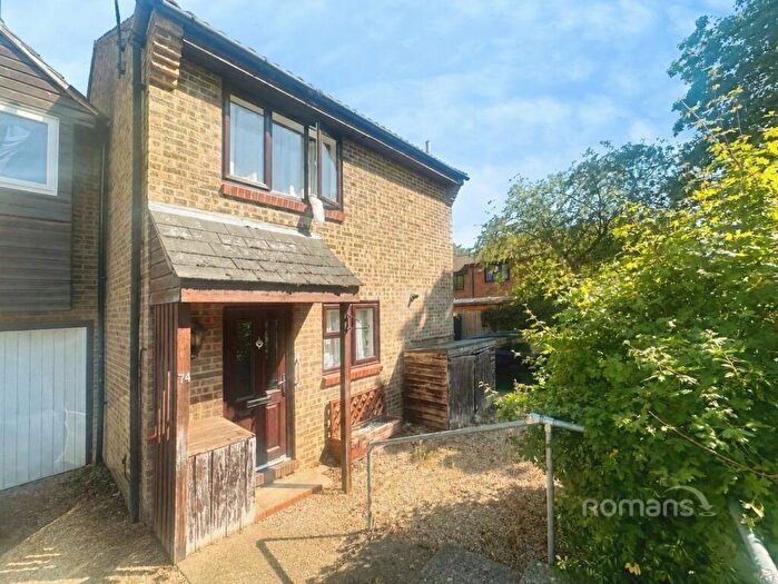 1 Bedroom House To Rent In Chisbury Close, Bracknell, RG12