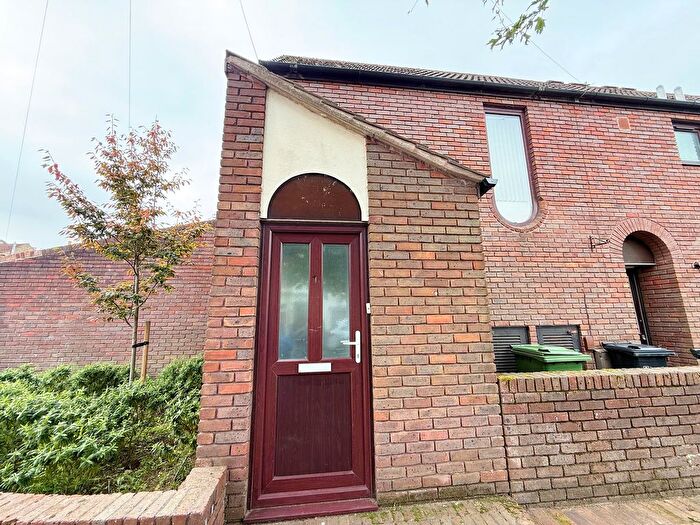 1 Bedroom Maisonette To Rent In Wilson Road, Portsmouth, PO2