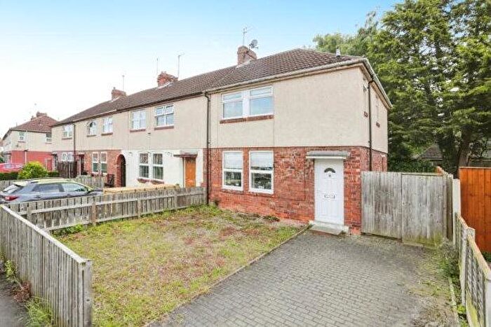 3 Bedroom Property To Rent In Etty Avenue, York, YO10