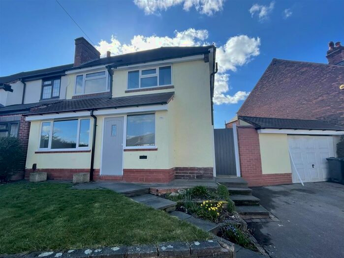 3 Bedroom Semi-Detached House To Rent In Coles Lane, Sutton Coldfield, B72