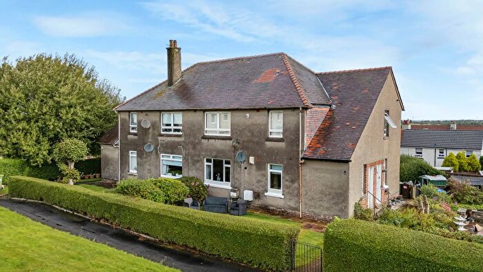 2 Bedroom Flat For Sale In Langton Crescent, Barrhead, G78