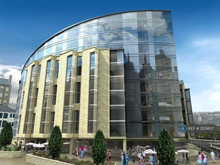 2 Bedroom Flat To Rent In Leeds Road, Bradford, BD1