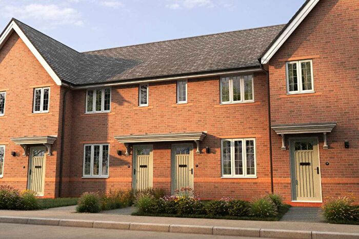 2 Bedroom Terraced House For Sale In Birmingham Road, Alcester, B49