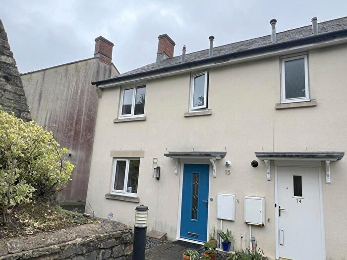 3 Bedroom End Of Terrace House For Sale In York Mews, Shepton Mallet, BA4