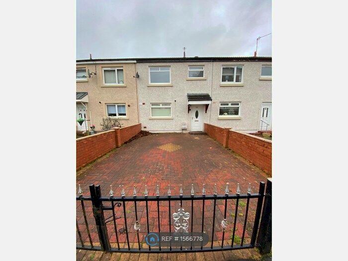 2 Bedroom Terraced House To Rent In Greenfield Drive, Wishaw, ML2