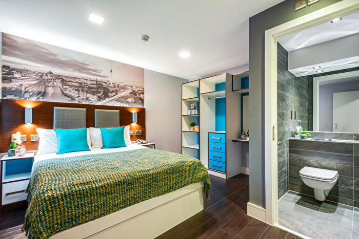 1 Bedroom Flat To Rent In Westfield Road, Leeds, LS3