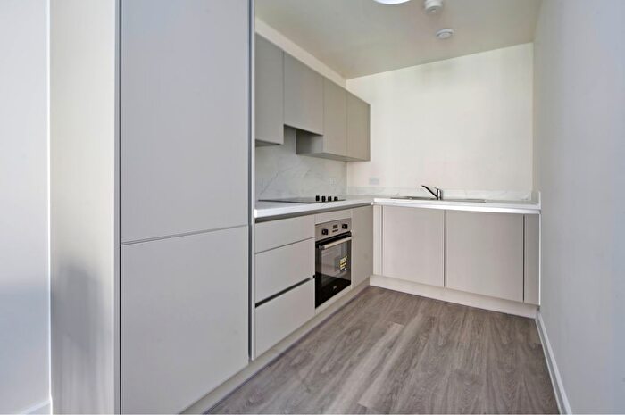 1 Bedroom Flat To Rent In Iris House, Plum Mews, Springfield Parkside, Tooting, SW17