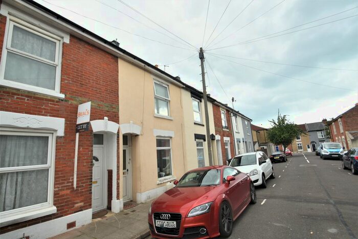 4 Bedroom Terraced House To Rent In Harrow Road, Southsea, PO5