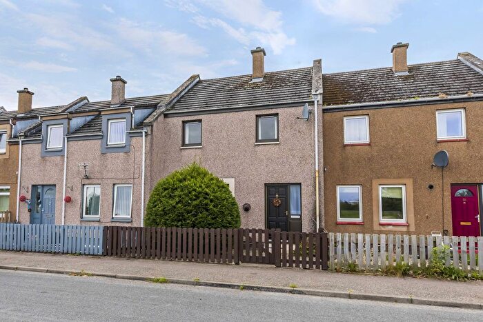 2 Bedroom Terraced House For Sale In Anderson Street, Inverness, Highland, IV3