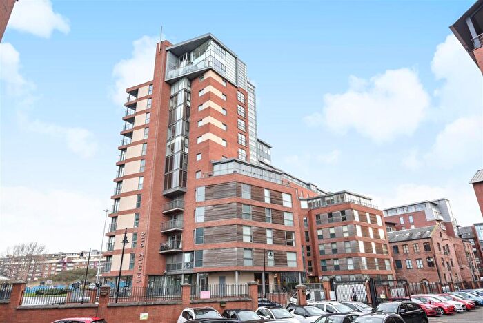 2 Bedroom Apartment To Rent In Trinity One, East Street, Leeds, LS9