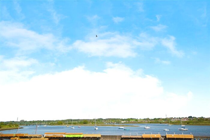 1 Bedroom Apartment For Sale In South Street, Manningtree, Essex, CO11