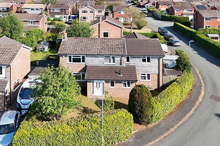 5 Bedroom Detached House For Sale In Windermere Drive, Congleton, CW12