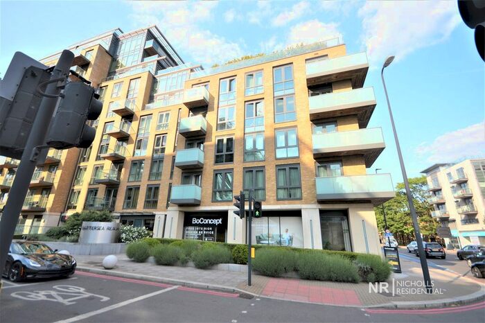 1 Bedroom Flat To Rent In Juniper Drive, London, Greater London., SW18