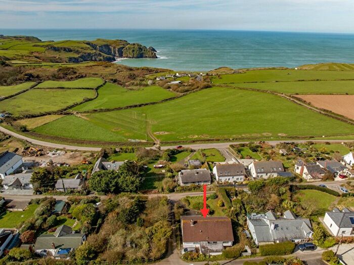 3 Bedroom Detached Bungalow For Sale In Trethevy, Tintagel, PL34