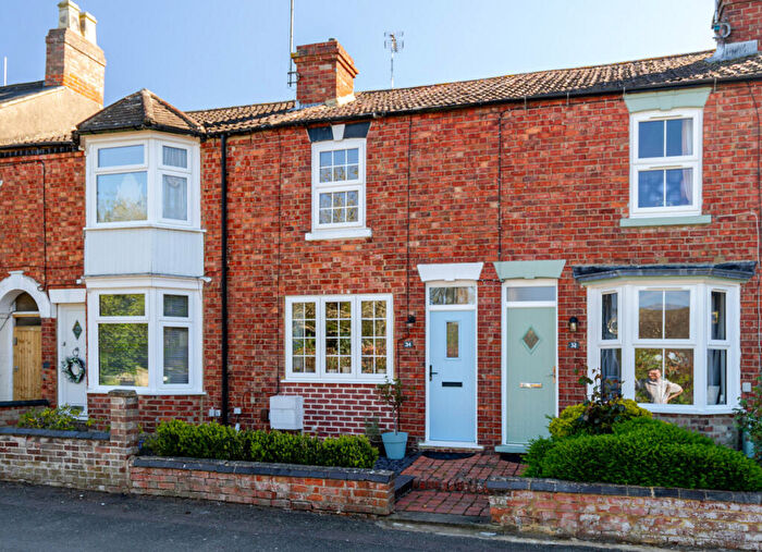 2 Bedroom Terraced House For Sale In Abbey Road, Bradwell, Milton Keynes, MK13