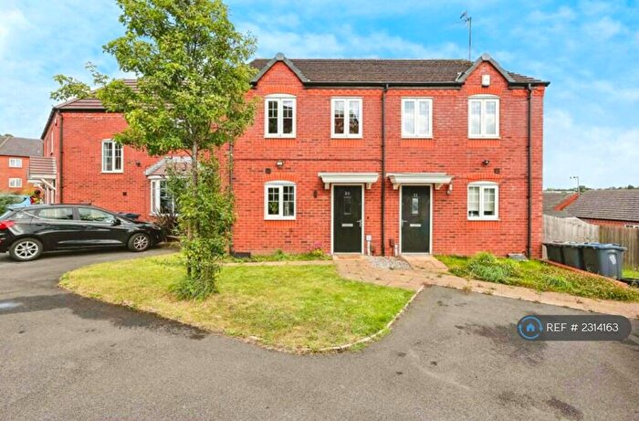 3 Bedroom Semi-Detached House To Rent In Caban Close, Birmingham, B31