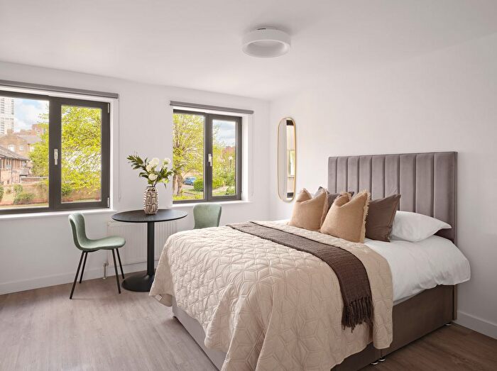 Studio To Rent In Kendon House, Bryant Street, Stratford, E15