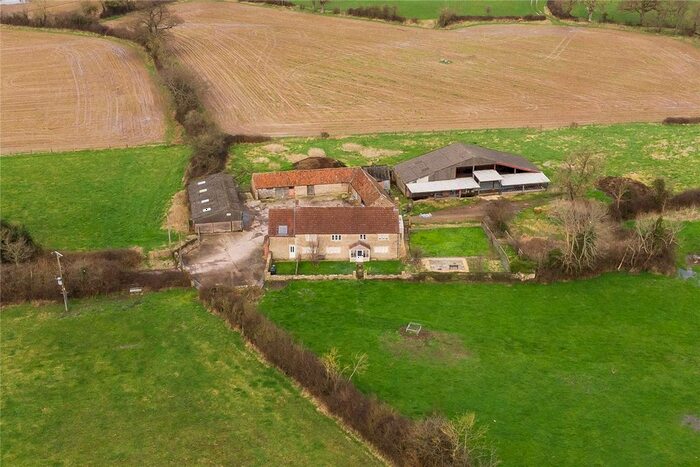 6 Bedroom Detached House For Sale In Standerwick, Frome, Somerset, BA11