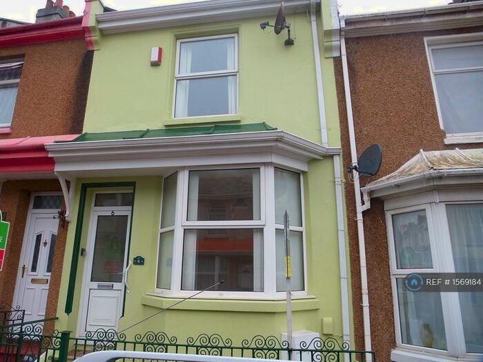 2 Bedroom Terraced House To Rent In Renown Street, Plymouth, PL2