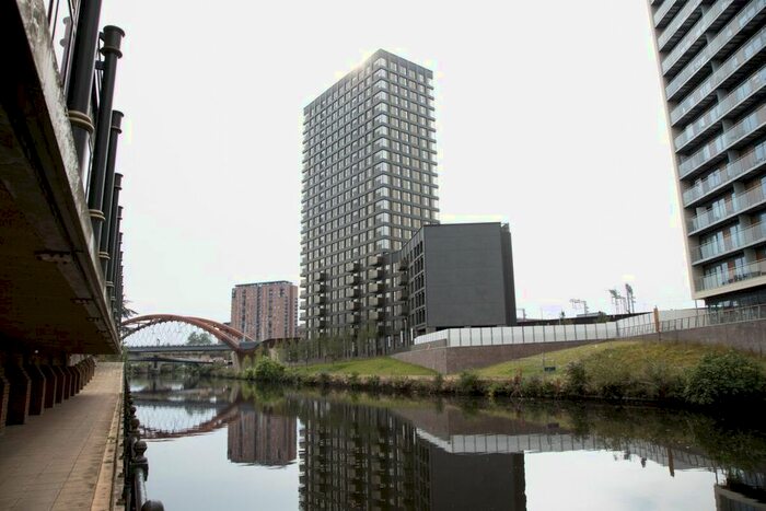 2 Bedroom Flat To Rent In Stanley Street, Salford, M3