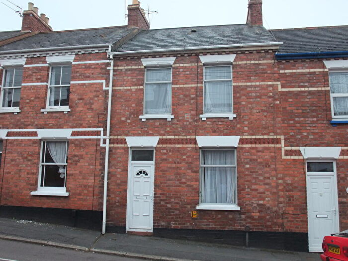 3 Bedroom Terraced House To Rent In May Street, Exeter, EX4