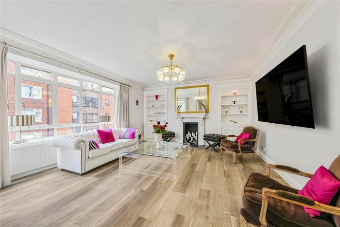 3 Bedroom Apartment To Rent In Viceroy Court, - Prince Albert Road, St John's Wood, London, NW8