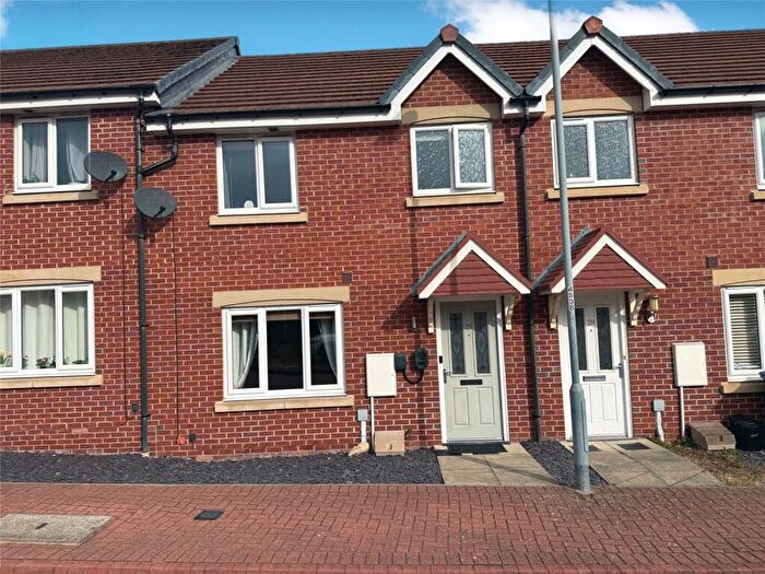 3 Bedroom Terraced House For Sale In Hutton Way, Framwellgate Moor, Durham, DH1