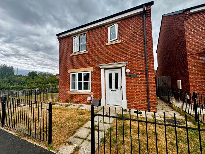 3 Bedroom Detached House To Rent In Carina Crescent, Stockton-On-Tees, TS18