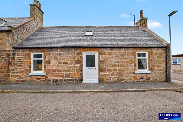 3 Bedroom Semi-Detached House For Sale In Richmond Place, Portgordon, AB56