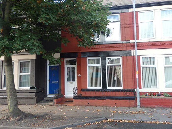 3 Bedroom Terraced House To Rent In Thornton Road, Bootle, L20