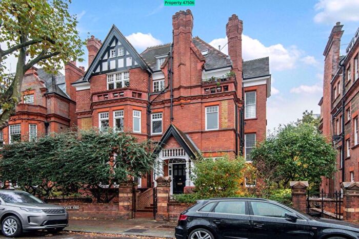 2 Bedroom Flat To Rent In A Eton Avenue, London, NW3